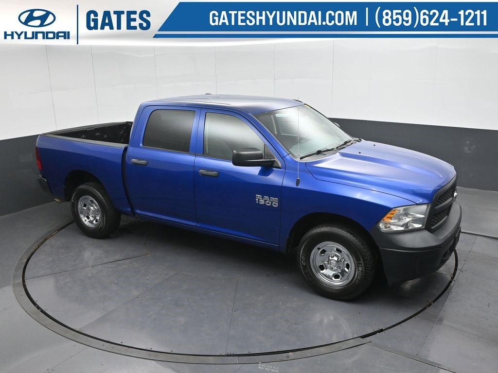 2016 RAM 1500 Tradesman