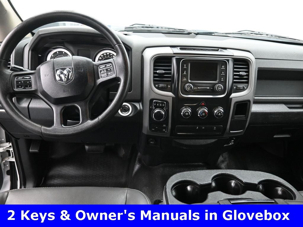 2016 RAM 1500 Tradesman