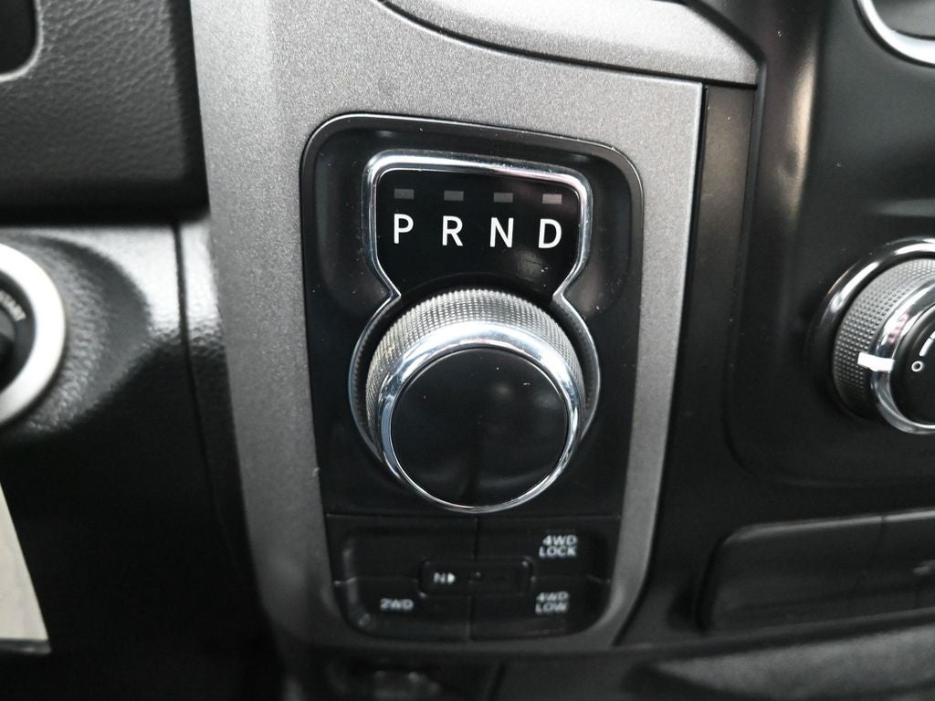 2016 RAM 1500 Tradesman