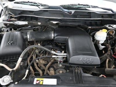 2016 RAM 1500 Tradesman