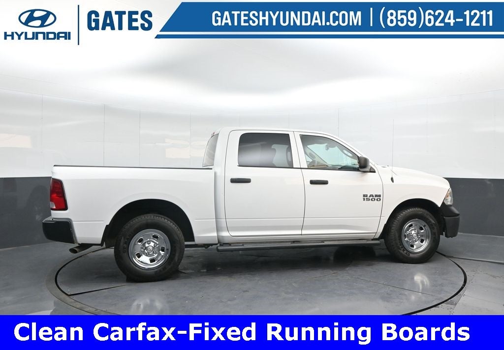 2016 RAM 1500 Tradesman