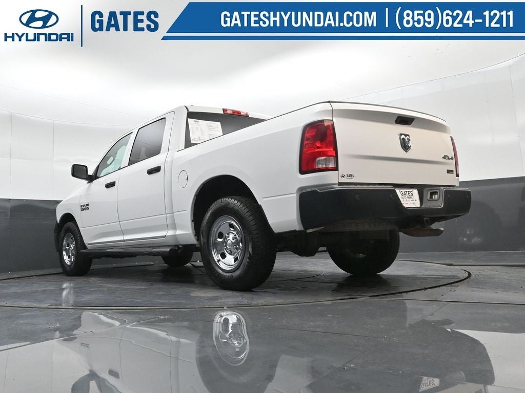 2016 RAM 1500 Tradesman