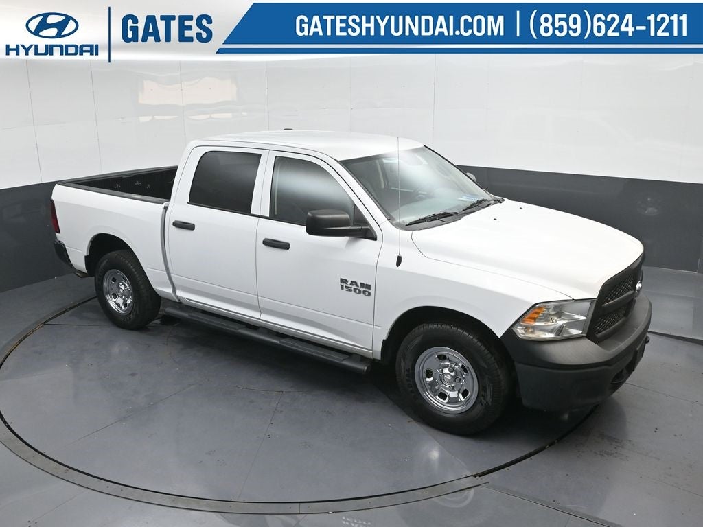2016 RAM 1500 Tradesman