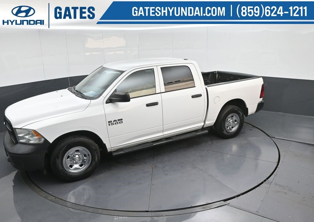 2016 RAM 1500 Tradesman