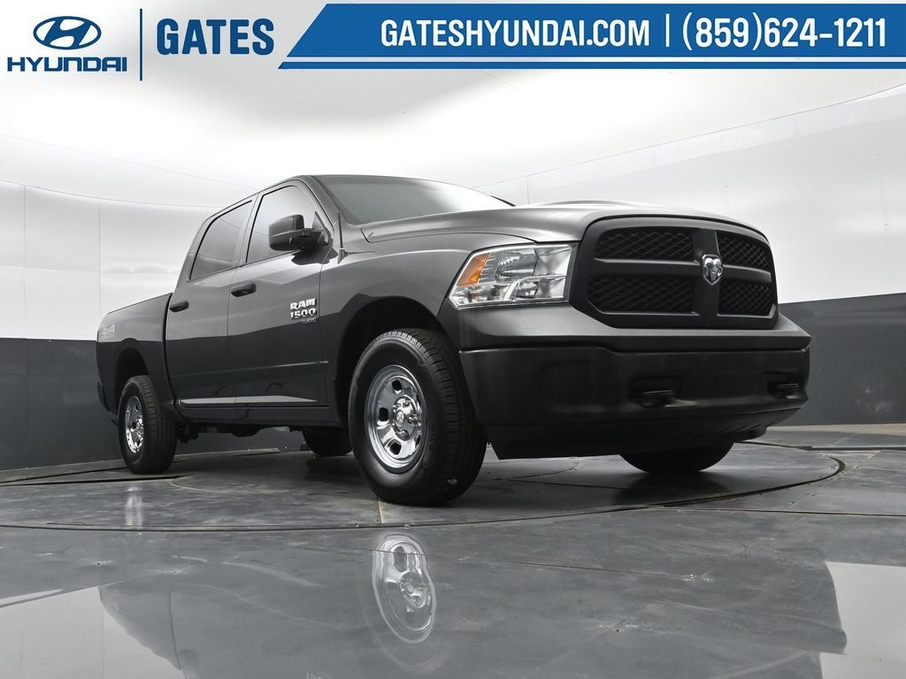 2019 RAM 1500 Classic Tradesman