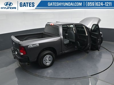 2019 RAM 1500 Classic Tradesman