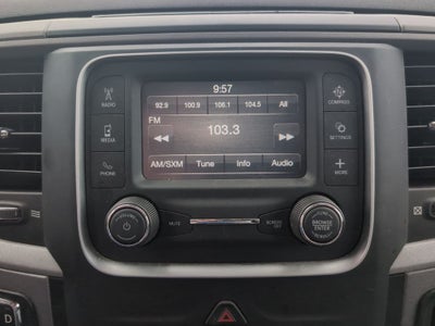 2021 RAM 1500 Classic Tradesman