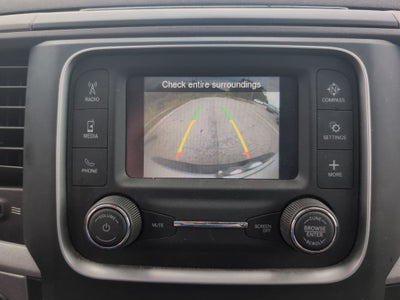 2021 RAM 1500 Classic Tradesman