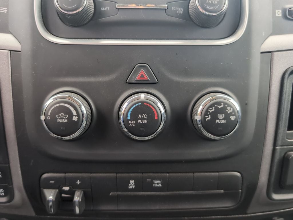 2021 RAM 1500 Classic Tradesman