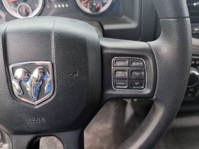 2021 RAM 1500 Classic Tradesman