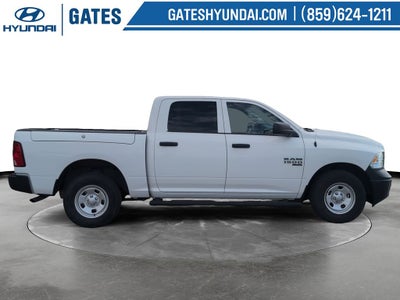 2021 RAM 1500 Classic Tradesman