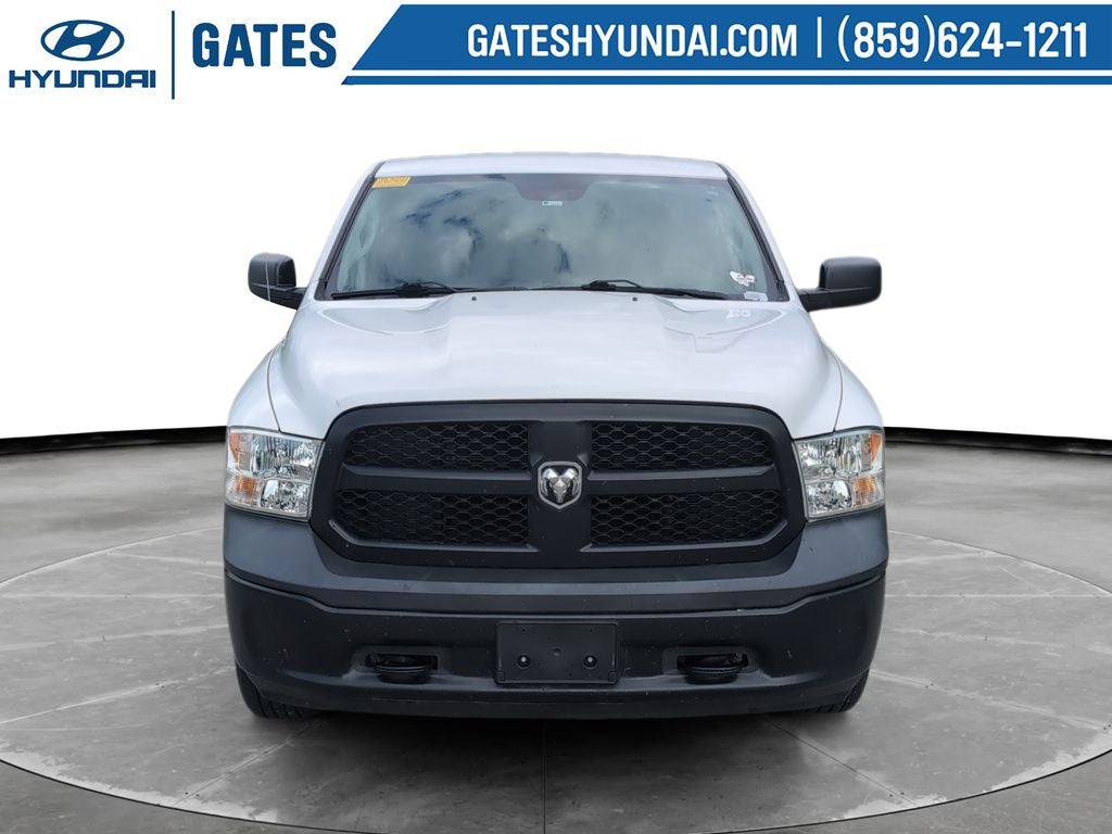 2021 RAM 1500 Classic Tradesman