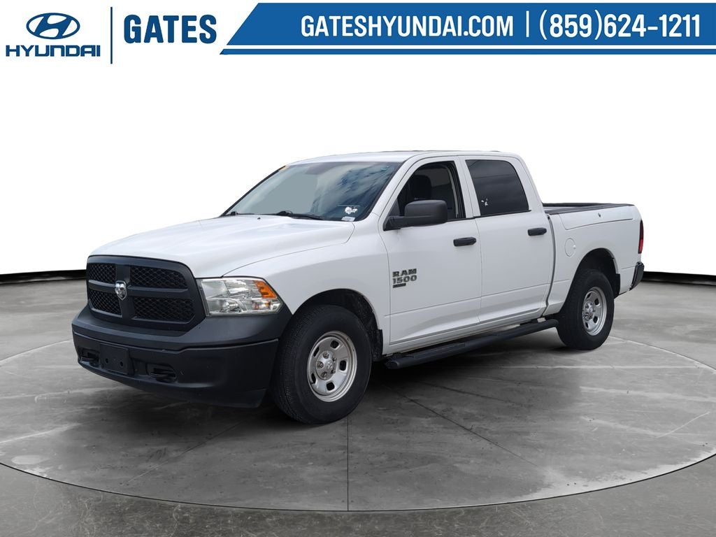 2021 RAM 1500 Classic Tradesman