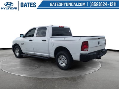 2021 RAM 1500 Classic Tradesman