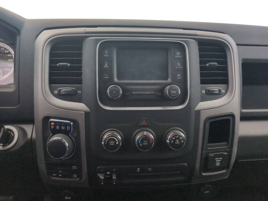 2021 RAM 1500 Classic Tradesman