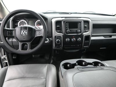 2016 RAM 1500 Tradesman