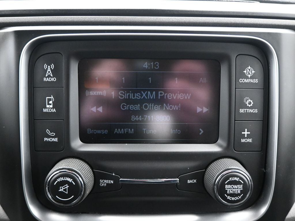 2016 RAM 1500 Tradesman