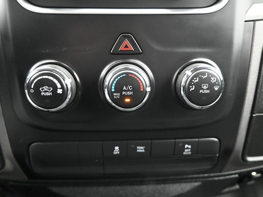 2016 RAM 1500 Tradesman