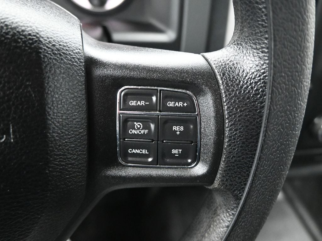 2016 RAM 1500 Tradesman