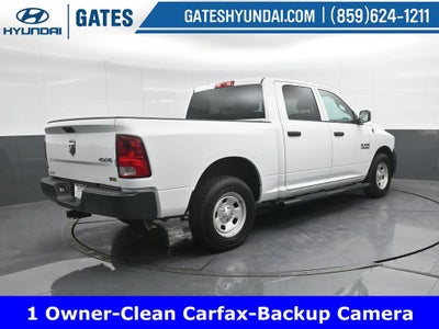 2016 RAM 1500 Tradesman