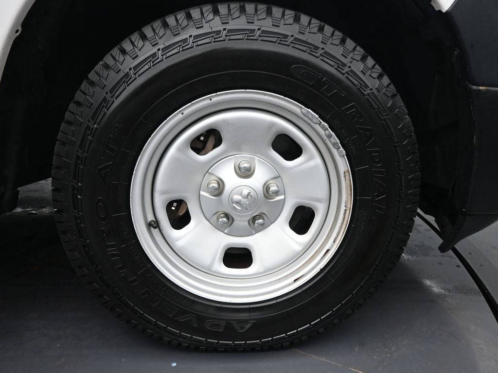 2016 RAM 1500 Tradesman