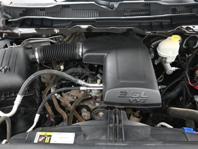 2016 RAM 1500 Tradesman