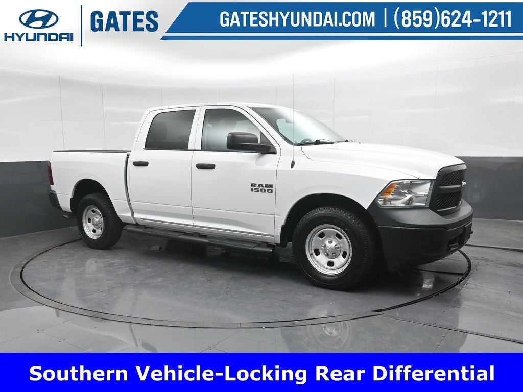 2016 RAM 1500 Tradesman
