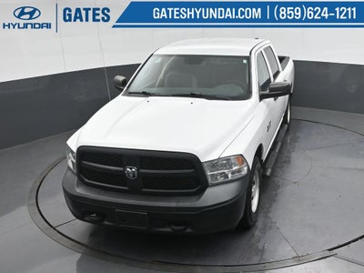 2016 RAM 1500 Tradesman
