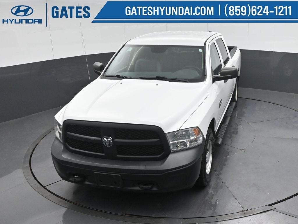 2016 RAM 1500 Tradesman