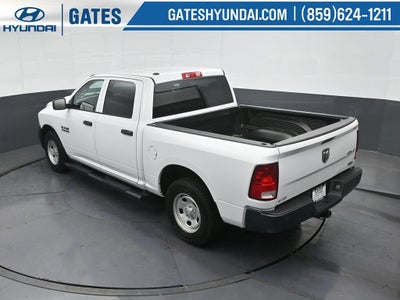 2016 RAM 1500 Tradesman