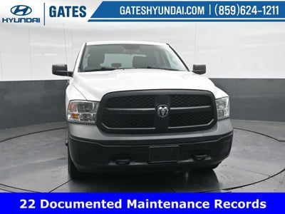 2016 RAM 1500 Tradesman