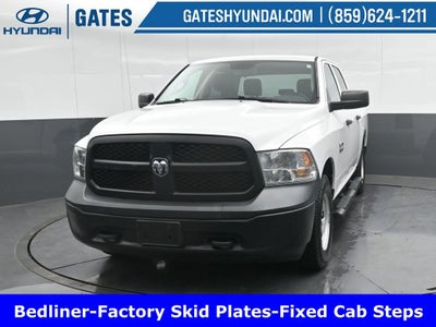 2016 RAM 1500 Tradesman
