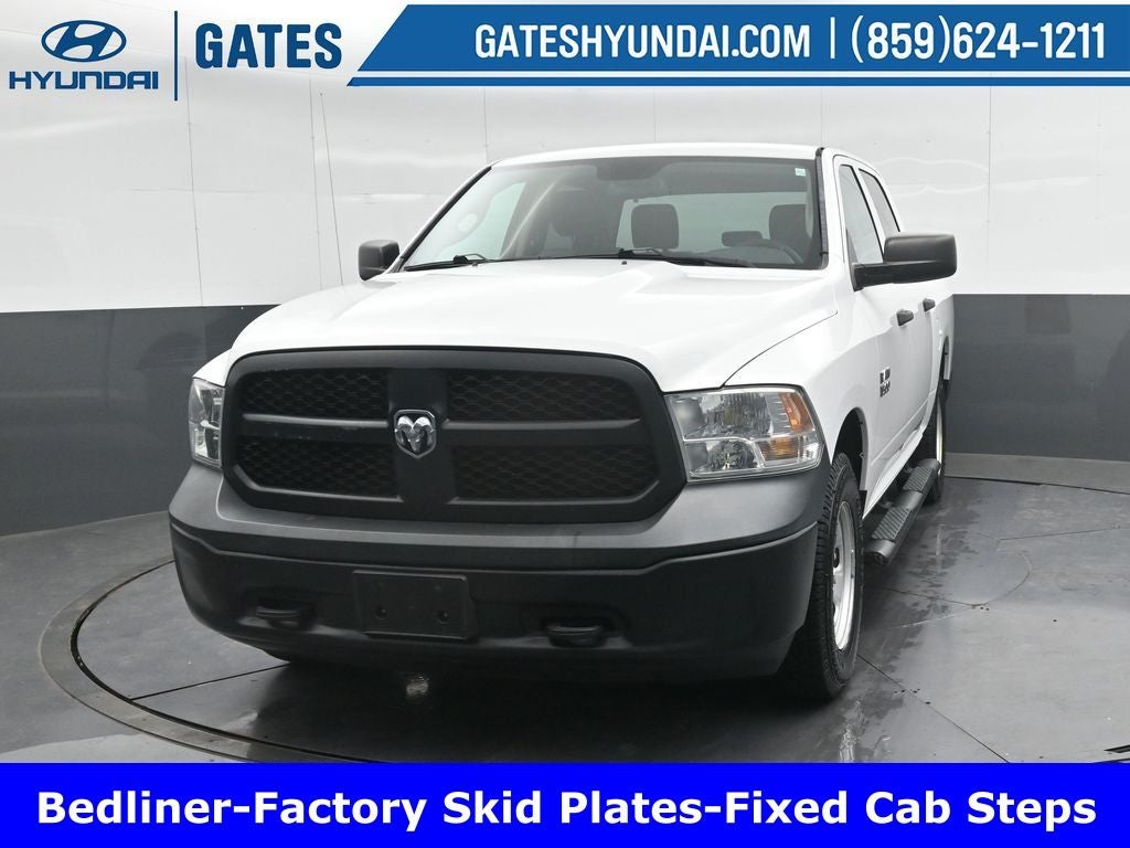 2016 RAM 1500 Tradesman