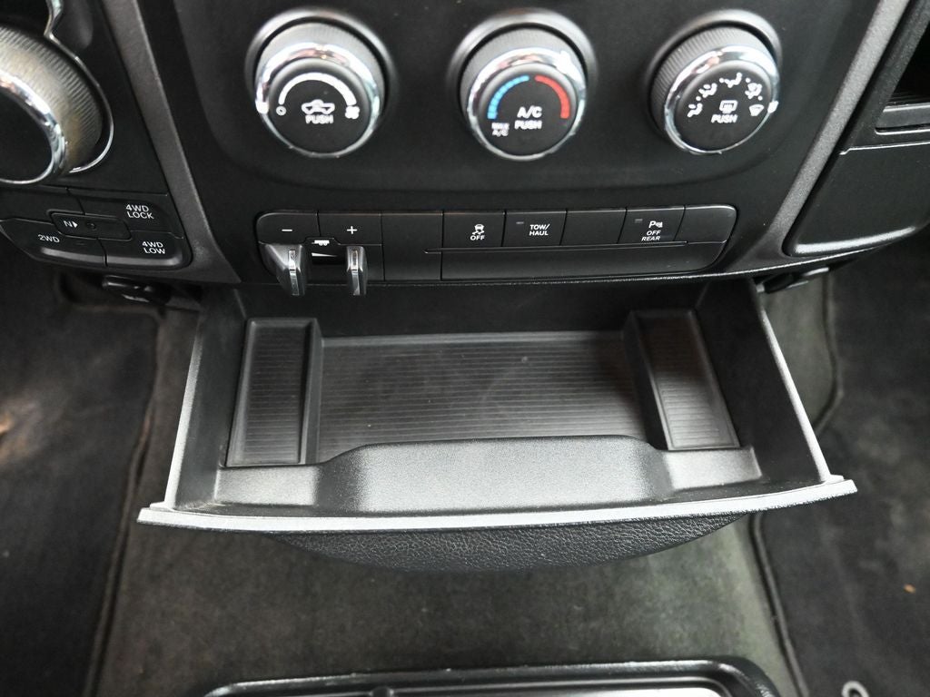 2017 RAM 1500 Tradesman