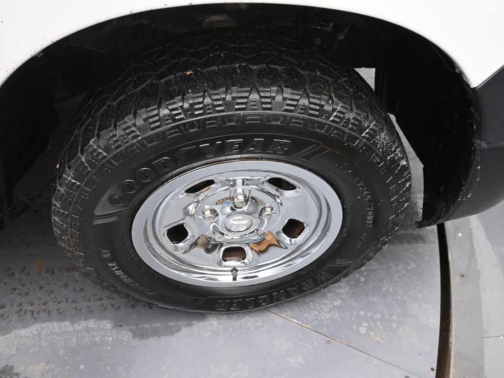 2017 RAM 1500 Tradesman