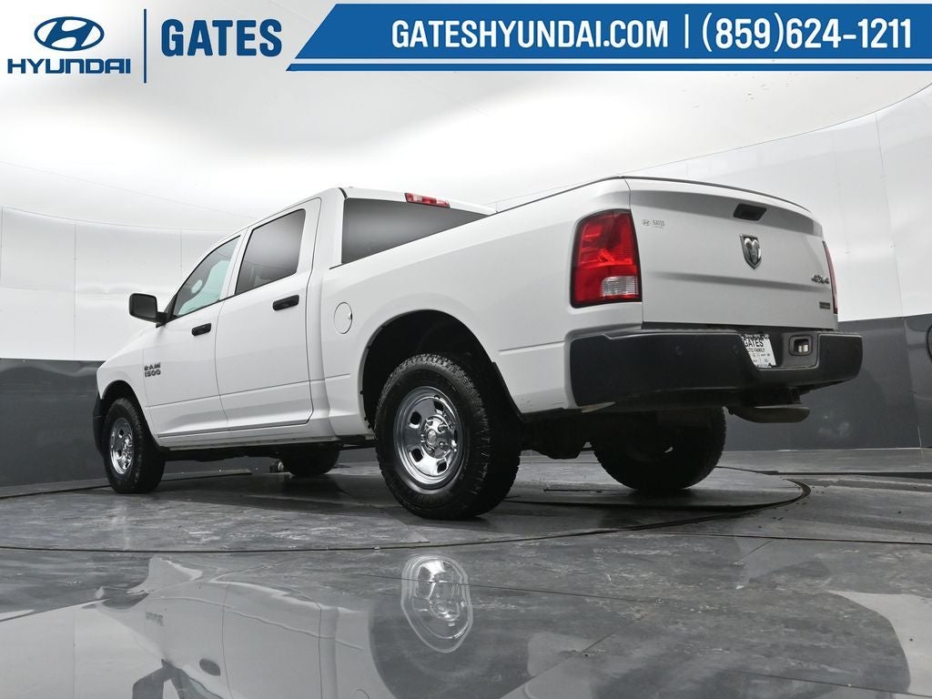 2017 RAM 1500 Tradesman