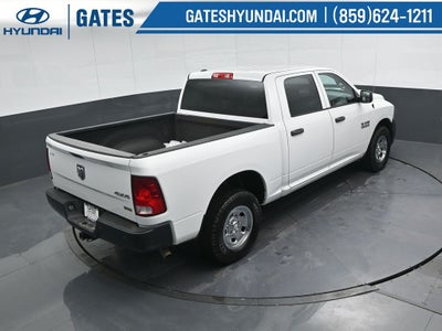 2017 RAM 1500 Tradesman