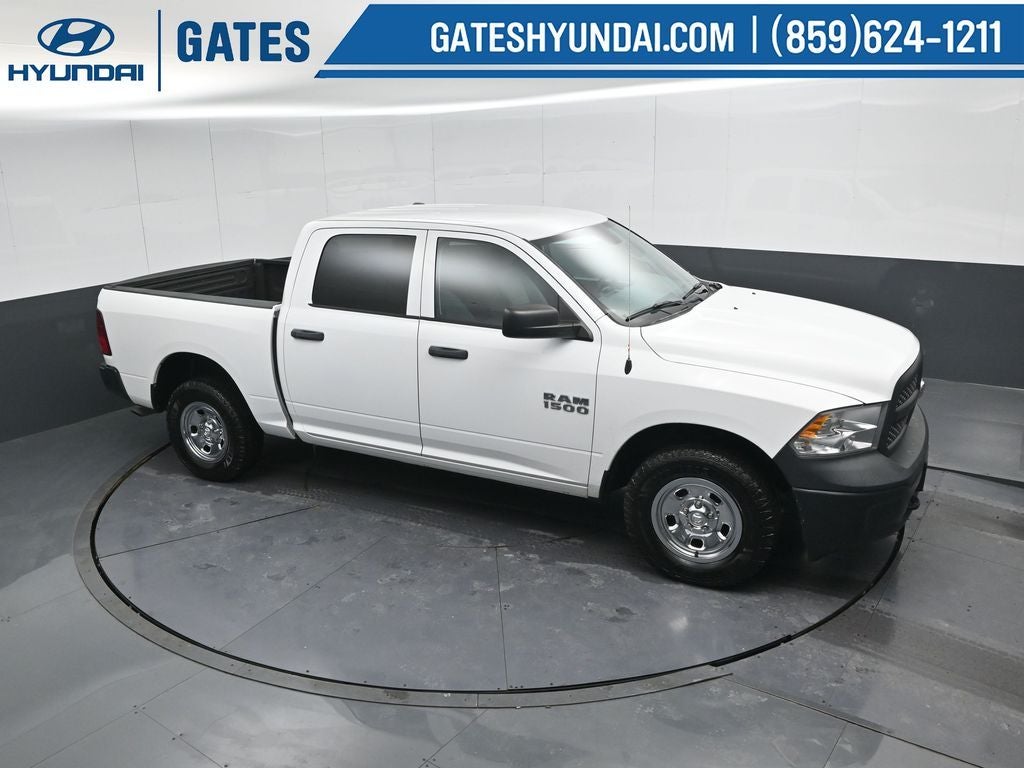 2017 RAM 1500 Tradesman
