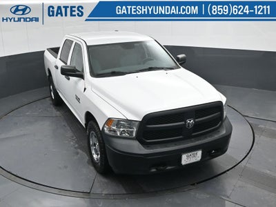 2017 RAM 1500 Tradesman