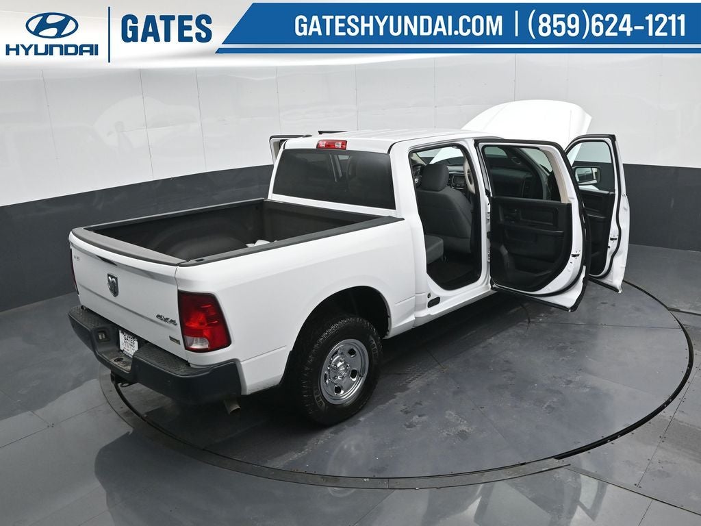 2017 RAM 1500 Tradesman