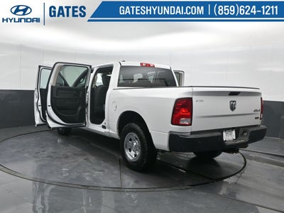 2017 RAM 1500 Tradesman