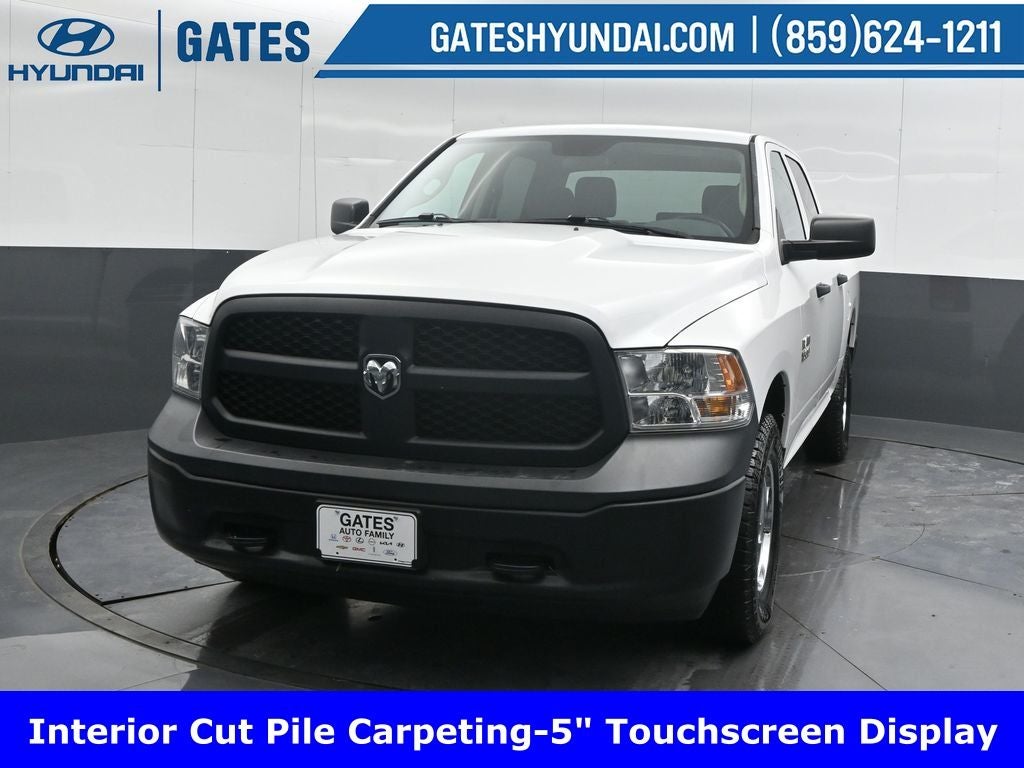 2017 RAM 1500 Tradesman