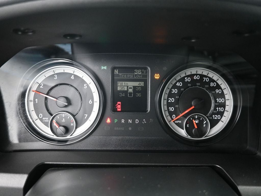 2016 RAM 1500 Tradesman