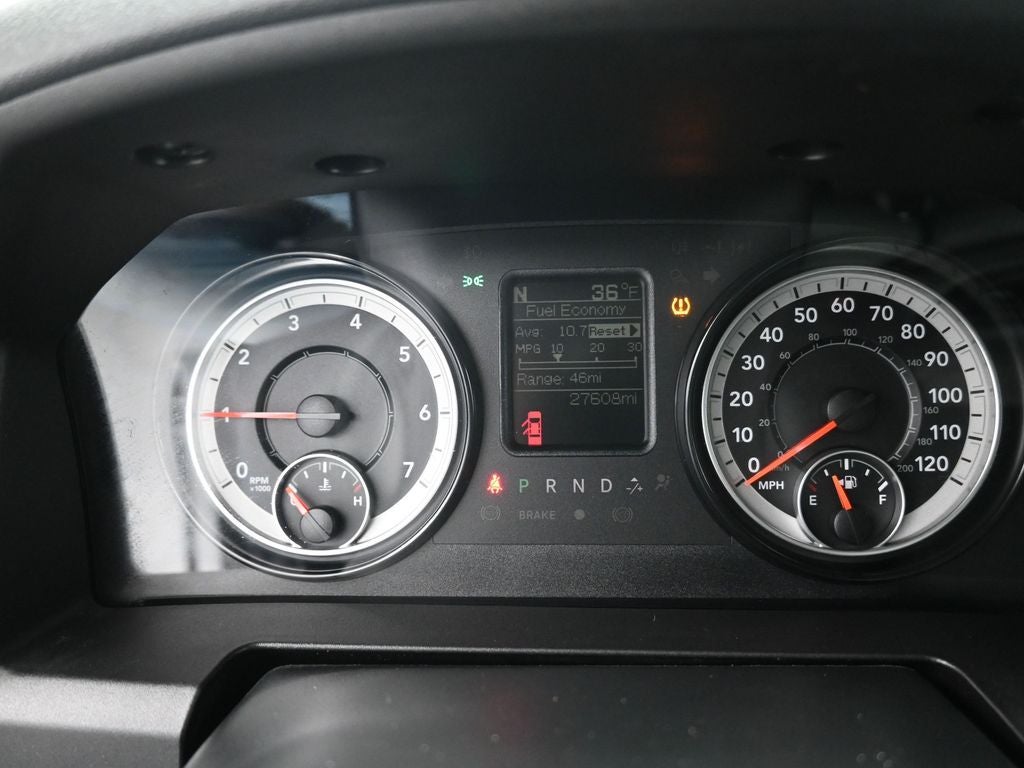 2016 RAM 1500 Tradesman