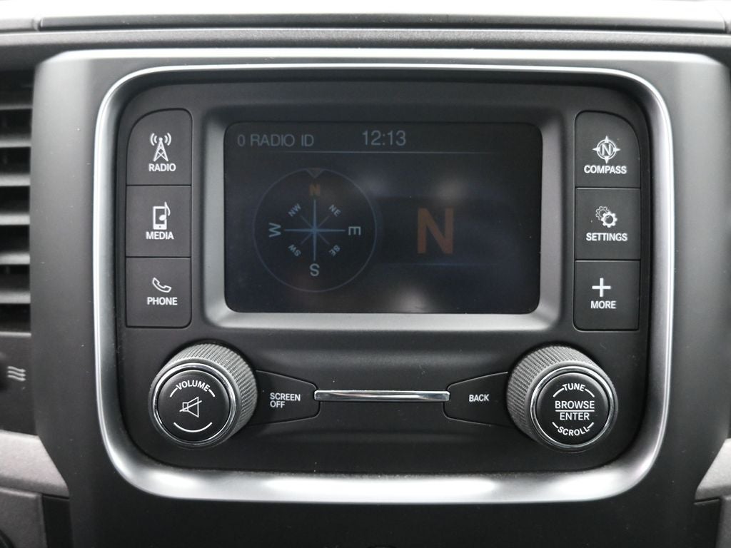 2016 RAM 1500 Tradesman