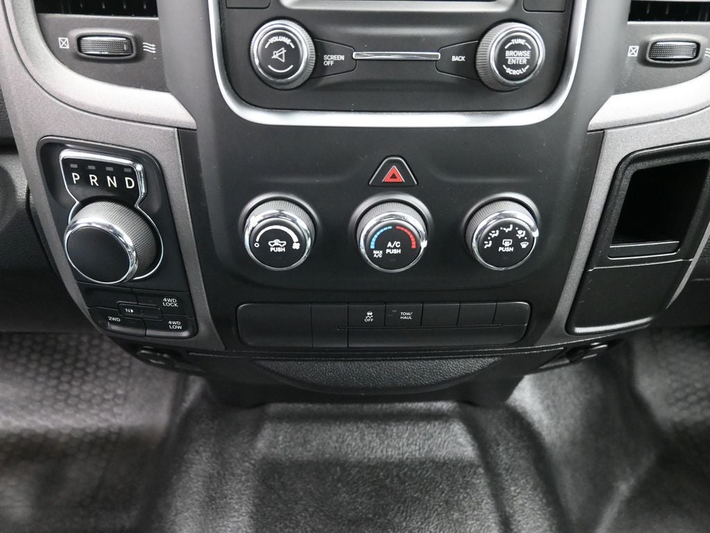 2016 RAM 1500 Tradesman