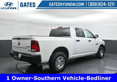 2016 RAM 1500 Tradesman