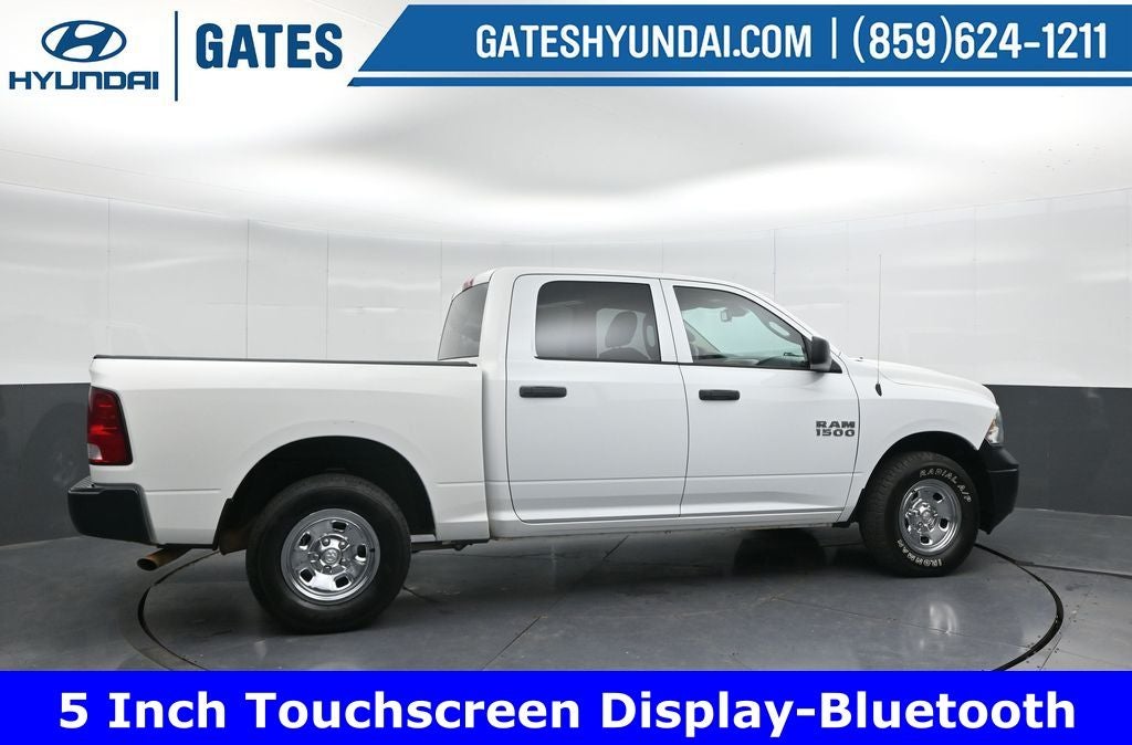 2016 RAM 1500 Tradesman