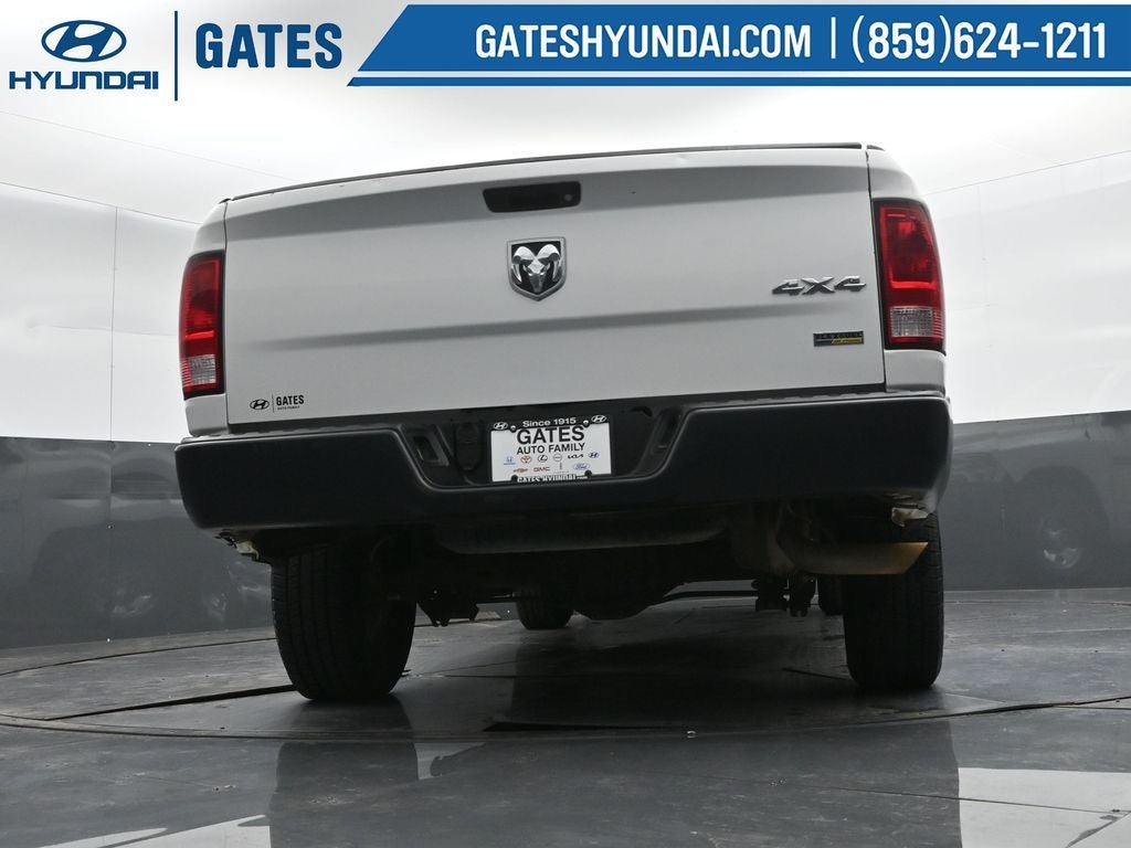 2016 RAM 1500 Tradesman