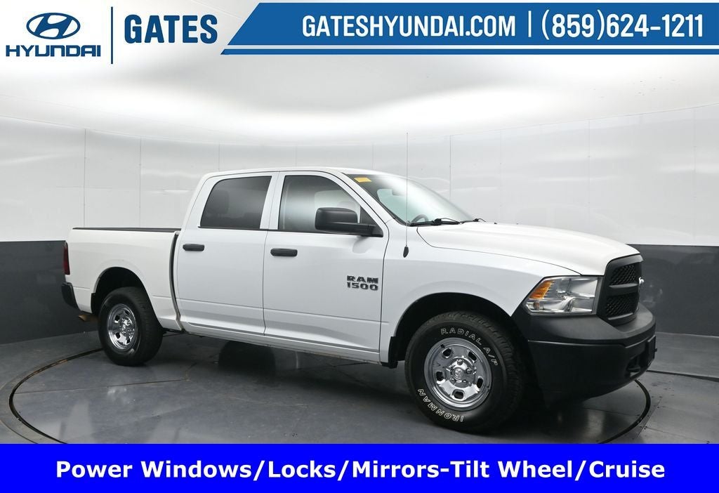 2016 RAM 1500 Tradesman